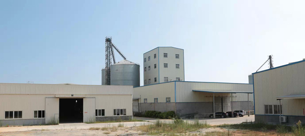福建省华都饲料有限公司