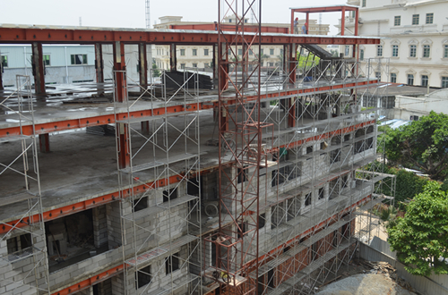 明锐鞋业宿舍楼