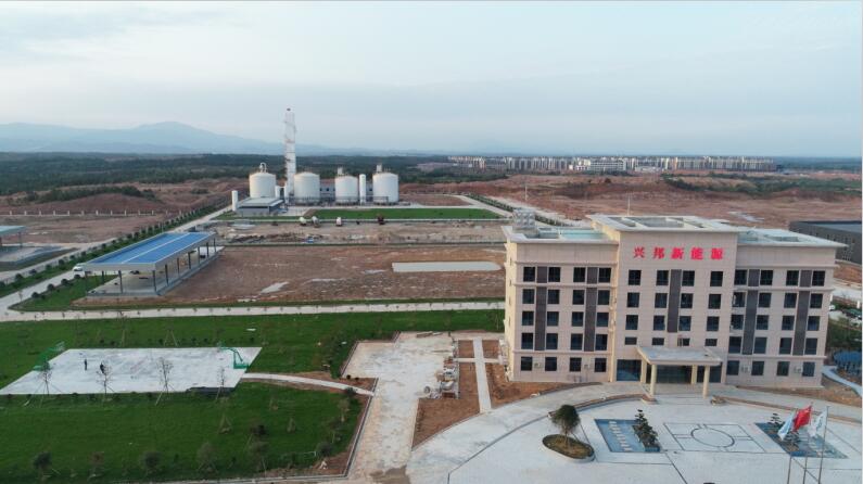 抚州兴邦新能源有限公司 